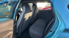 Renault Zoe 80KW Iconic R110 50KWh Rapid Charge 5dr Auto Electric Hatchback